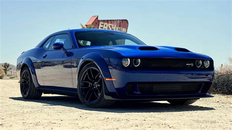 Compare the Cost of Dodge Challenger SRT Hellcat .